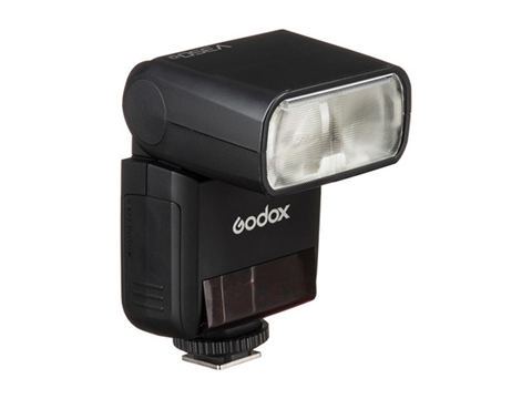 Компактна ръчна светкавица Godox V350