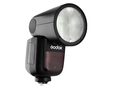 Светкавица Godox V1