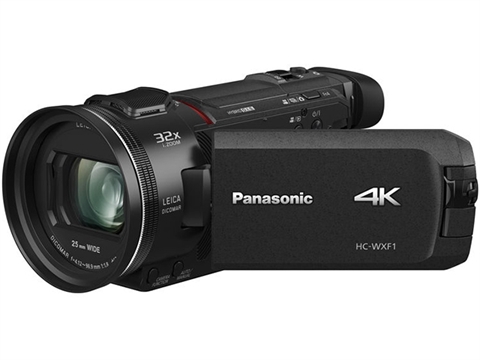 Panasonic 4K Ultra HD видеокамера HC-VXF1 