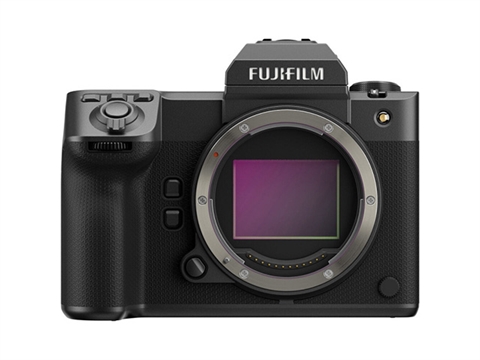 Средноформатен фотоапарат Fujifilm GFX 100 II