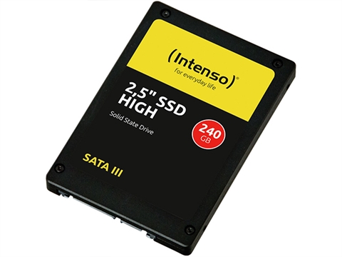  Solid State Drive Intenso 240GB SSD SATA3 High Performance