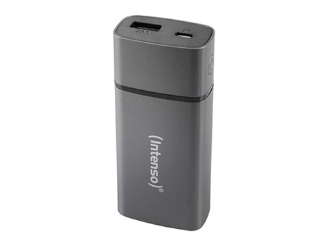 Външна батерия Intenso Powerbank PM5200 сива