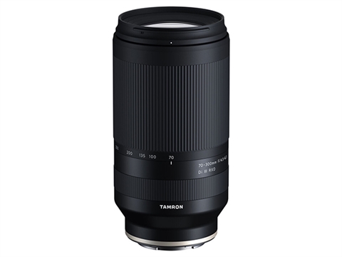 Обектив Tamron SP 70-300mm F/4.5-6.3 Di III RXD for Sony E-mount