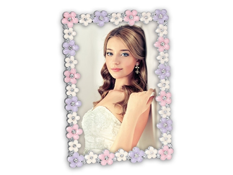 Рамка за снимки ZEP Stacy 10x15 см., метална