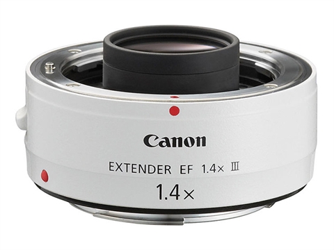 Canon Удължител EF 1,4x III