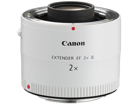 Canon Удължител EF 2x III