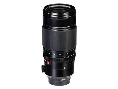 Обектив Fujifilm XF 50-140mm f/2.8 R LM OIS WR