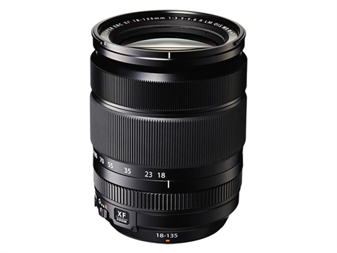 Обектив Fujifilm XF 18-135mm f/3.5-5.6 R LM OIS WR