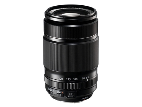 Обектив Fujifilm XF 55-200mm f/3.5-4.8 R LM OIS