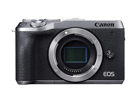 Canon EOS M6 Mark II body