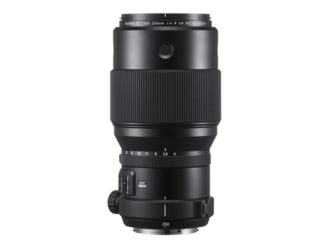 Средноформатен обектив Fujifilm GF 250mm f/4 R LM OIS WR