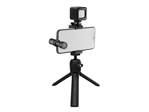 Rode Vlogger Kit Universal Filmmaking Kit за iPhone