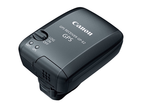 Приемник Canon GPS Receiver GP-E2