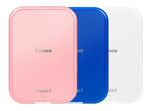 Мобилен принтер Canon Zoemini 2