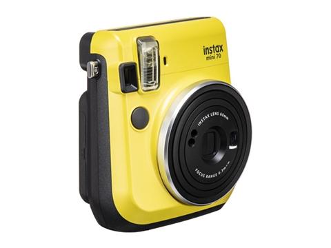 FujiFilm Instax mini 70 Canary Yellow