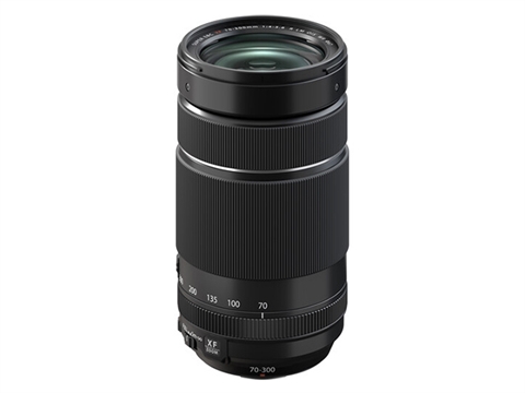 Обектив Fujifilm XF 70-300mm f/4-5.6 R LM OIS WR