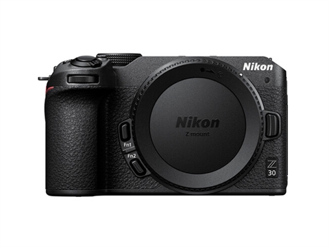 Nikon Z 30 безогледален фотоапарат, тяло