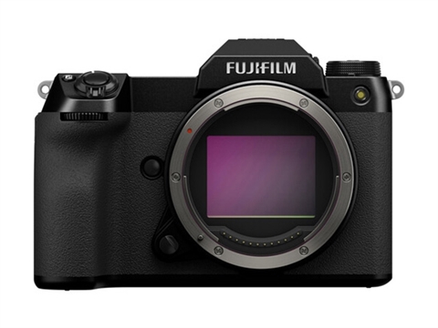 Средноформатен фотоапарат Fujifilm GFX 50S II body