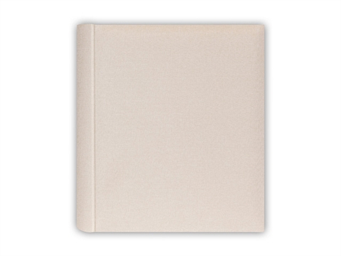 Албум за снимки ZEP Siviglia B 27x32 см., 5 листа самозалепващи, бежов