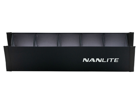 Клапи и грид за NanLite PavoTube II 6C