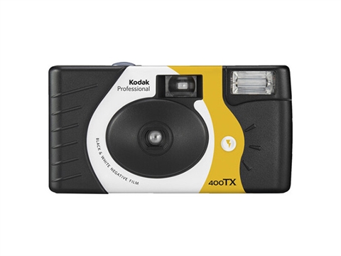 Еднократен фотоапарат Tri-X 400, черно-бял 27 кадъра