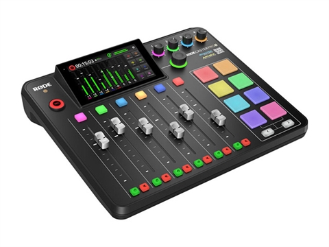 Интегрирано студио за аудио продукции Rode RODECaster Pro II