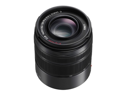 Обектив Panasonic Lumix G 45-150mm F/4.0-5.6 ASPH Mega O.I.S.