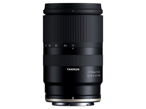 Обектив Tamron 17-70mm F/2.8 Di III-A VC RXD за Nikon Z-mount (за APS-C матрица)