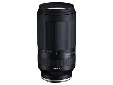 Обектив Tamron AF 70-300mm F/4.5-6.3 Di III RXD за Nikon Z