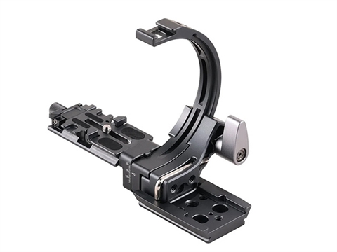 Въртяща скоба за статив Benro QRB95 dual