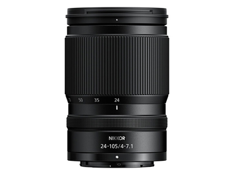 Обектив Nikon NIKKOR Z 24‑105mm f/4‑7.1