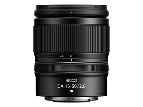 Обектив Nikon NIKKOR Z DX 16-50mm f/2.8 VR