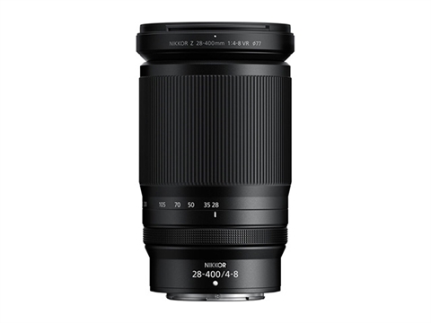 Обектив Nikon NIKKOR Z 28-400mm f/4-8 VR