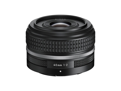 Обектив Nikon NIKKOR Z 40mm f/2 SE