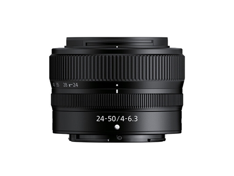 Обектив Nikon NIKKOR Z 24-50mm f/4-6.3