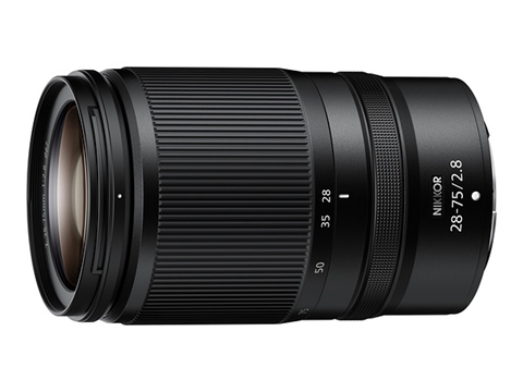 Обектив Nikon NIKKOR Z 28-75mm f/2.8