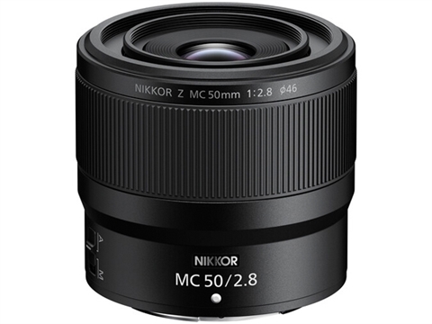 Обектив Nikon NIKKOR Z MC 50mm f/2.8