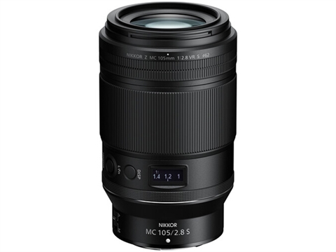 Обектив Nikon NIKKOR Z MC 105mm f/2.8 VR S