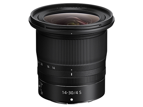 Обектив Nikon NIKKOR Z 14-30/4 S