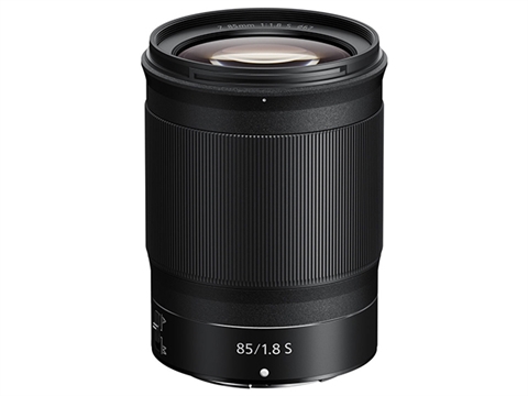 Обектив Nikon NIKKOR Z 85mm F/1.8 S
