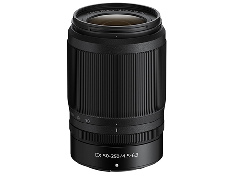 Обектив Nikon NIKKOR Z DX 50-250mm f/4.5-6.3 VR