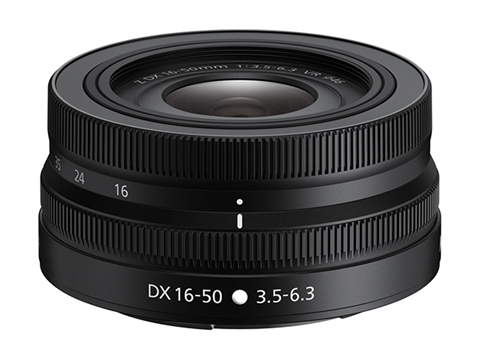 Обектив Nikon NIKKOR Z DX 16-50mm f/3.5-6.3 VR