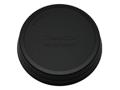 Задна капачка Tamron за обективи Canon RF-mount