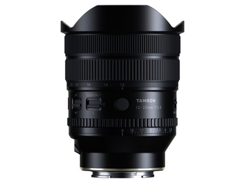 Обектив Tamron AF 12-20mm F/2.8 Di III за Sony Е