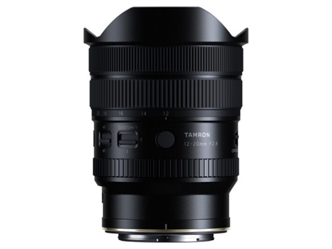 Обектив Tamron AF 12-20mm F/2.8 Di III за Nikon Z