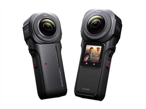 Екшън камера Insta360 ONE RS 1-Inch 360 Edition