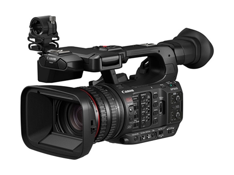Професионална видеокамера Canon XF605