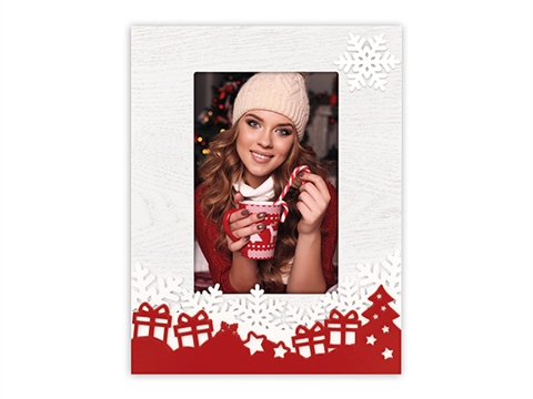 Рамка за снимки ZEP Verbier 10x15 см., дървена