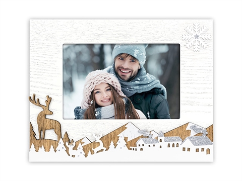 Рамка за снимки ZEP Zermatt 10x15 см., дървена