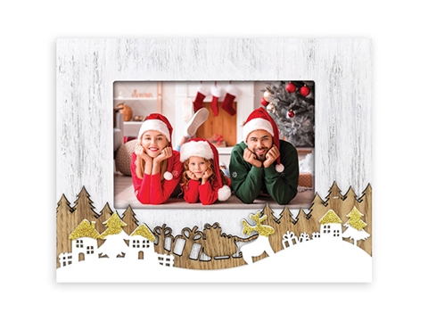 Рамка за снимки ZEP Odles 10x15 см., дървена